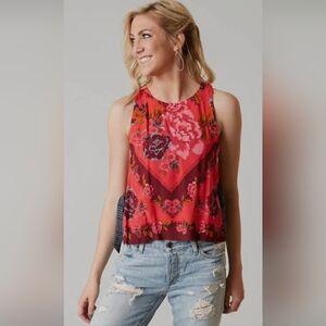 This Sweet Love Sleeveless Tank Top